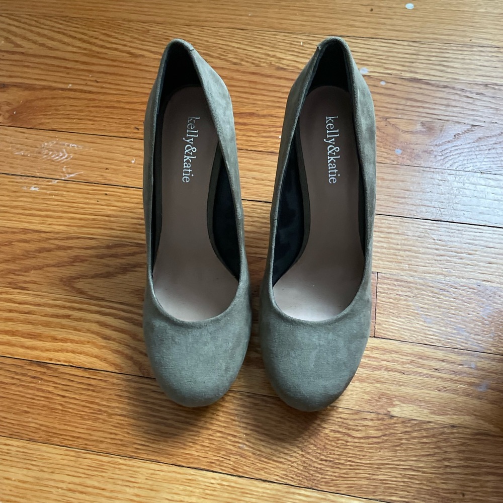Kelly and Kate Shoes
